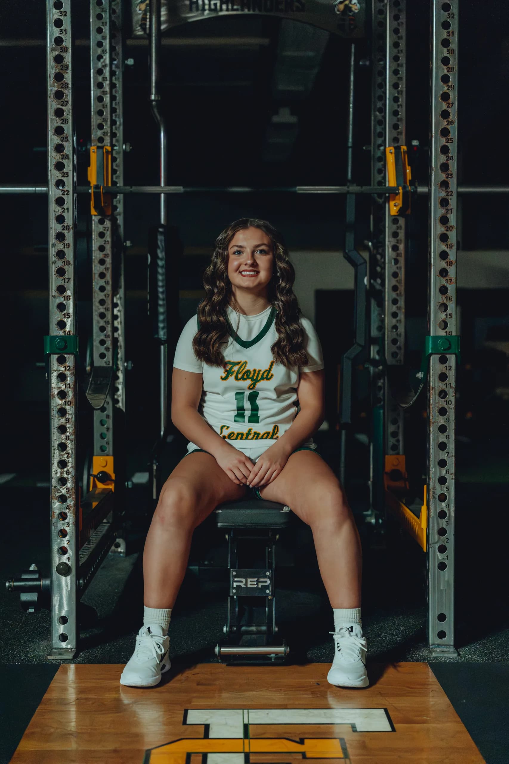 Athlete Portraits
